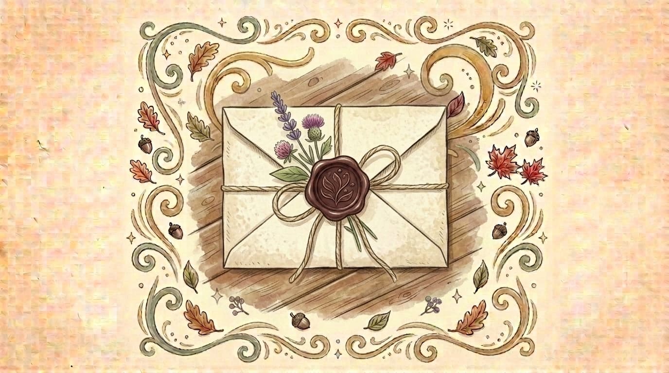 Illustration envelope, article « Egzamin ósmoklasisty 2027 z angielskiego: plan przygotowań »