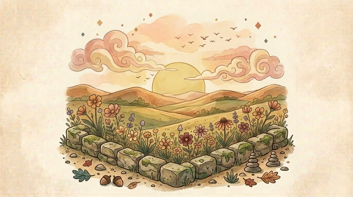 Illustration sunrise, article « Tabliczka mnożenia do 100: tabela, ćwiczenia i odpowiedzi »