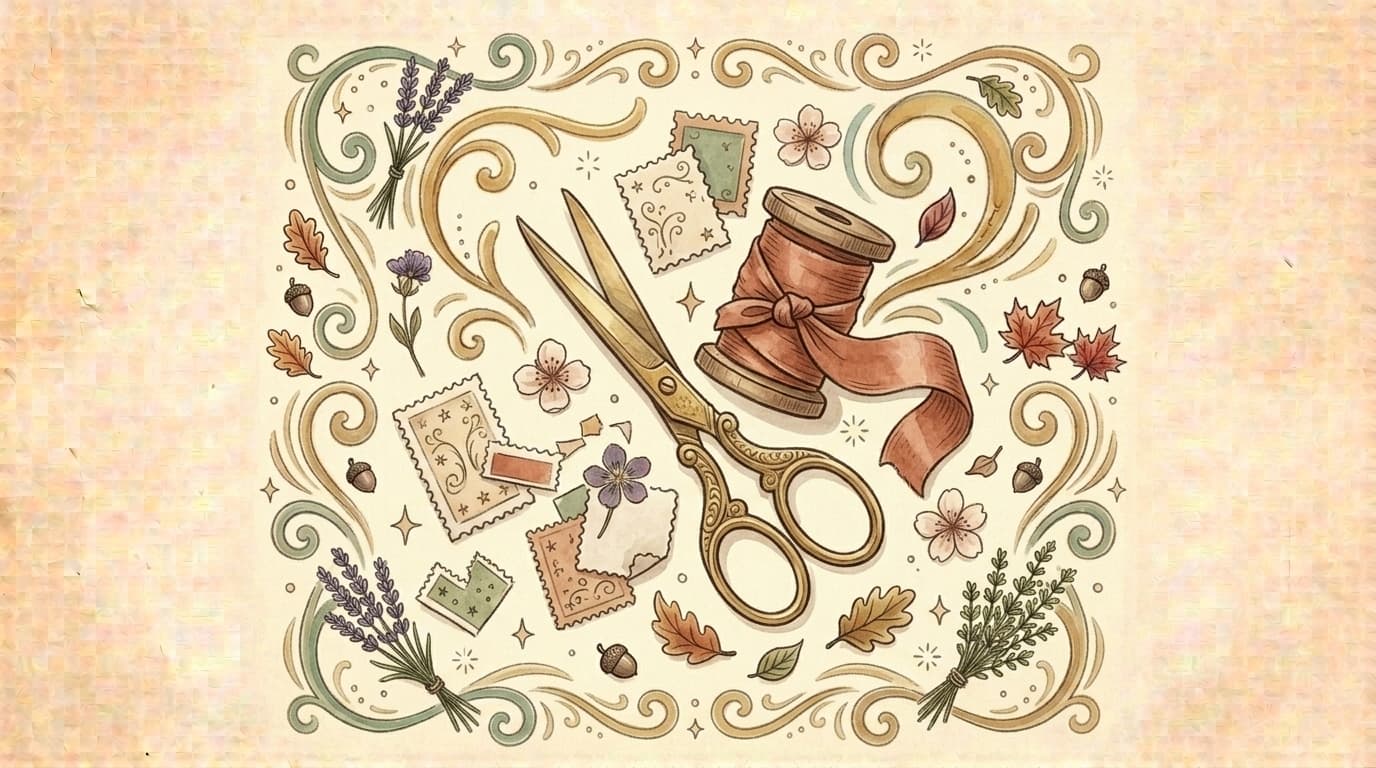Illustration scissors, article « Ułamki zwykłe dla klasy 4: karta pracy z wyjaśnieniami »