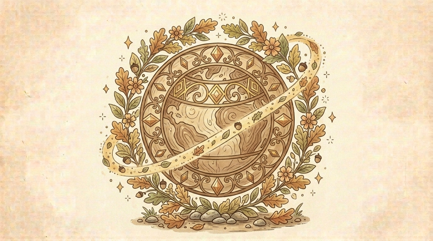 Illustration globe, article « Metoda projektu w szkole: przewodnik krok po kroku (2026) »