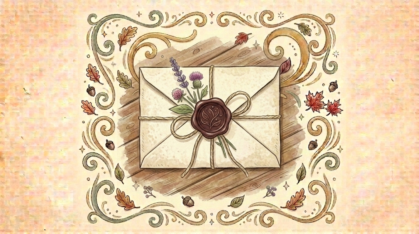 Illustration envelope, article « Egzamin ósmoklasisty język polski: plan przygotowań »